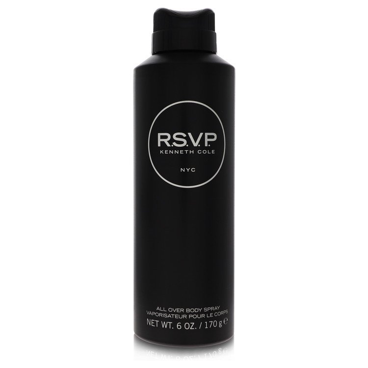 kenneth cole rsvp by kenneth cole body spray 6 oz