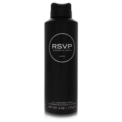kenneth cole rsvp by kenneth cole body spray 6 oz