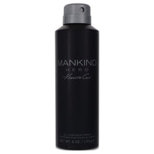 kenneth cole mankind hero by kenneth cole body spray 6 oz