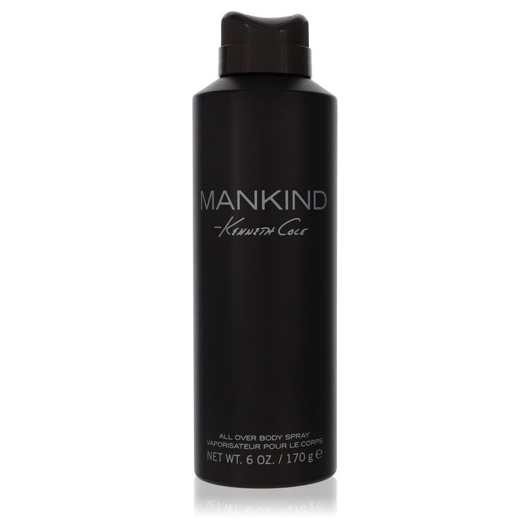 kenneth cole mankind by kenneth cole body spray 6 oz