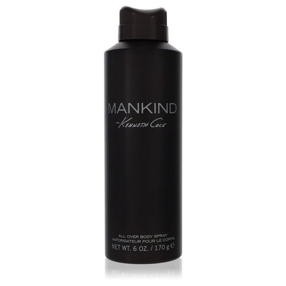 kenneth cole mankind by kenneth cole body spray 6 oz
