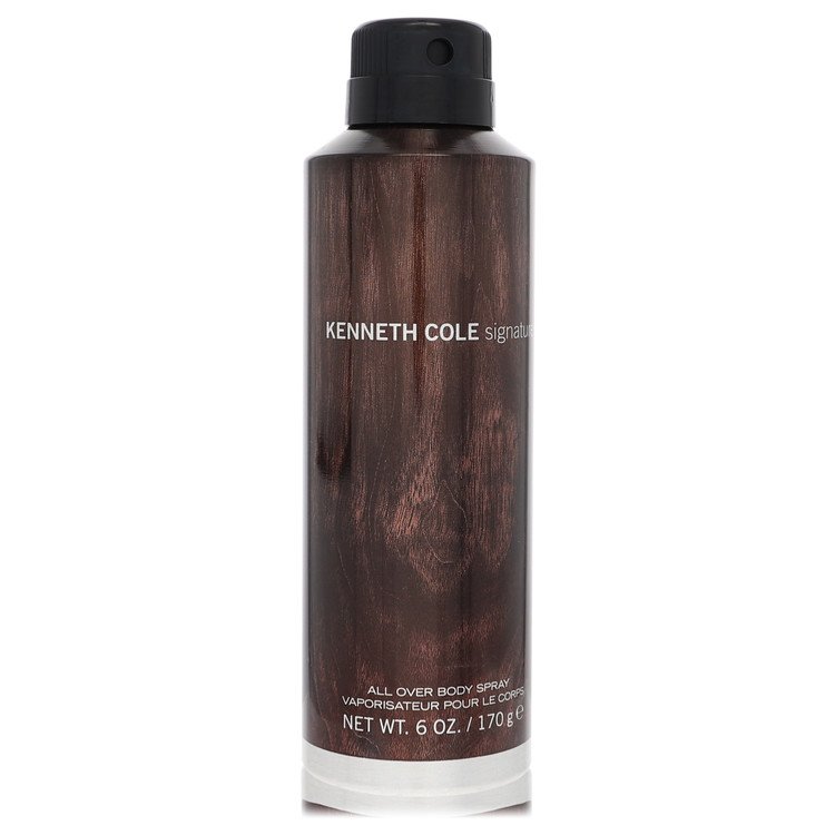 kenneth cole signature by kenneth cole body spray 6 oz