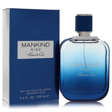 kenneth cole mankind rise by kenneth cole eau de toilette spray 3.4 oz