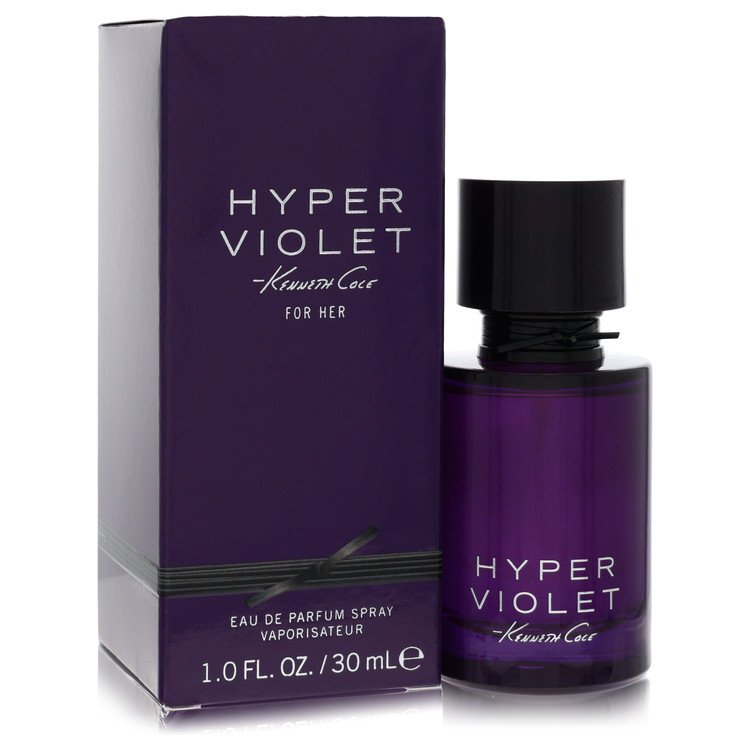 kenneth cole hyper violet by kenneth cole parfum 1.0 oz
