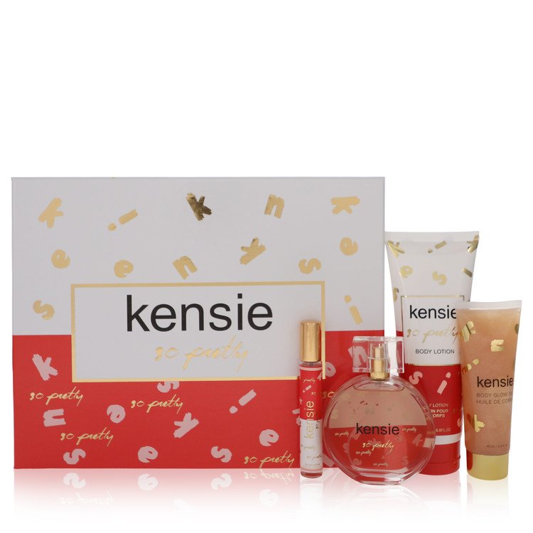 kensie so pretty by kensie gift set -- --