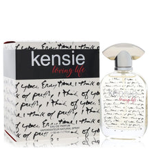 kensie loving life by kensie parfum 1.7 oz