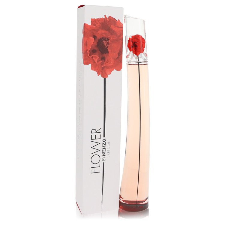 kenzo flower l'absolue by kenzo eau de parfum spray 3.4 oz