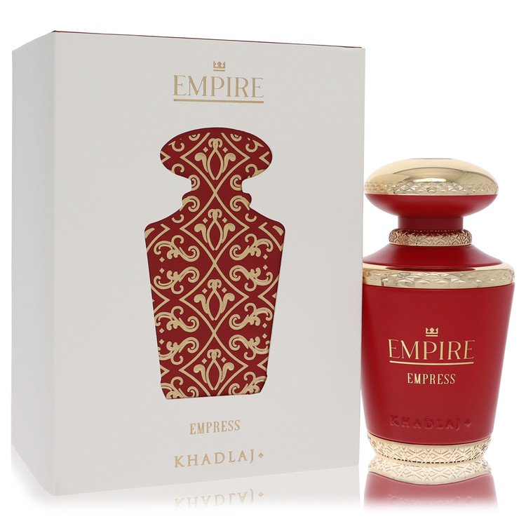 khadlaj empire empress by khadlaj eau de parfum spray 3.4 oz