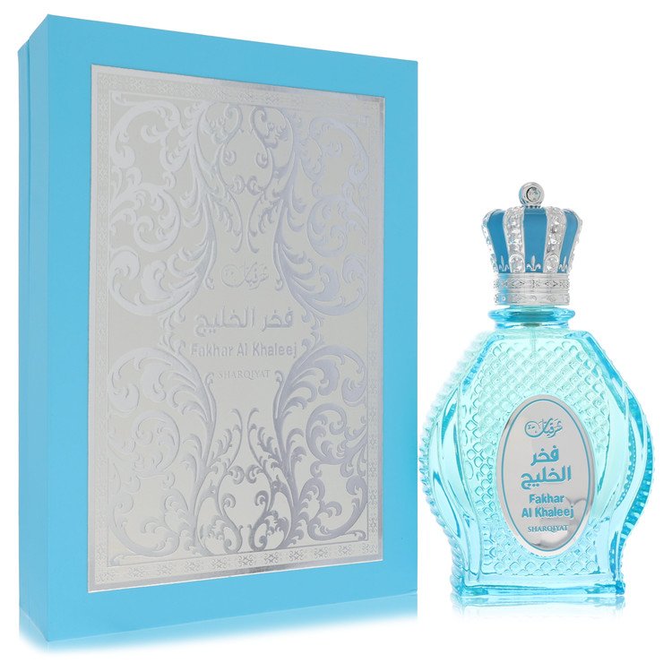 khalis fakhar al khaleej sharqiyat collection by khalis eau de parfum spray (unisex) 3.4 oz