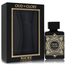 khalis oud is glory niche collection by khalis eau de parfum spray 3.4 oz