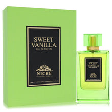 khalis sweet vanilla niche collection by khalis eau de parfum spray (unisex) 3.4 oz