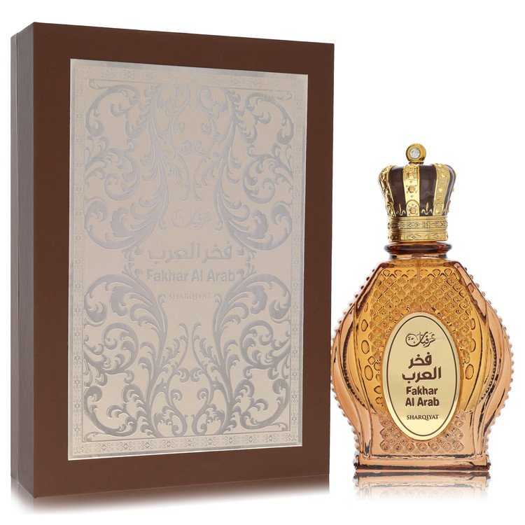 khalis fakhar al arab sharqiyat collection by khalis eau de parfum spray 3.4 oz