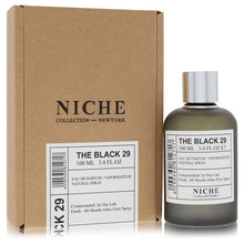 khalis the black 29 niche collection by khalis eau de parfum spray 3.4 oz