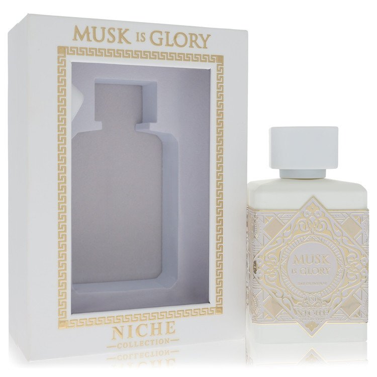khalis musk is glory niche collection by khalis eau de parfum spray 3.4 oz