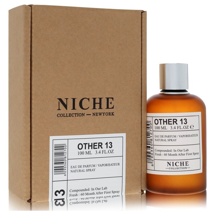 khalis other 13 niche collection by khalis eau de parfum spray 3.4 oz