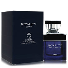 khalis royalty elixir luxury collection by khalis eau de parfum spray 3.4 oz