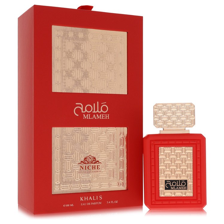khalis milameh niche collection by khalis eau de parfum spray 3.4 oz
