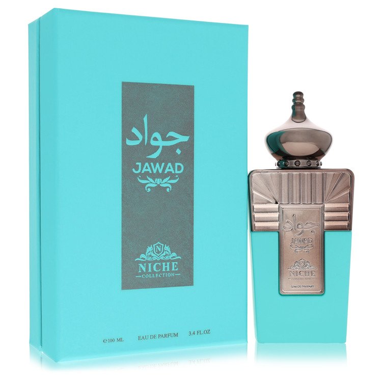 khalis jawad niche collection by khalis eau de parfum spray 3.4 oz