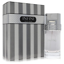 khadlaj infini by khadlaj eau de parfum spray 3.4 oz