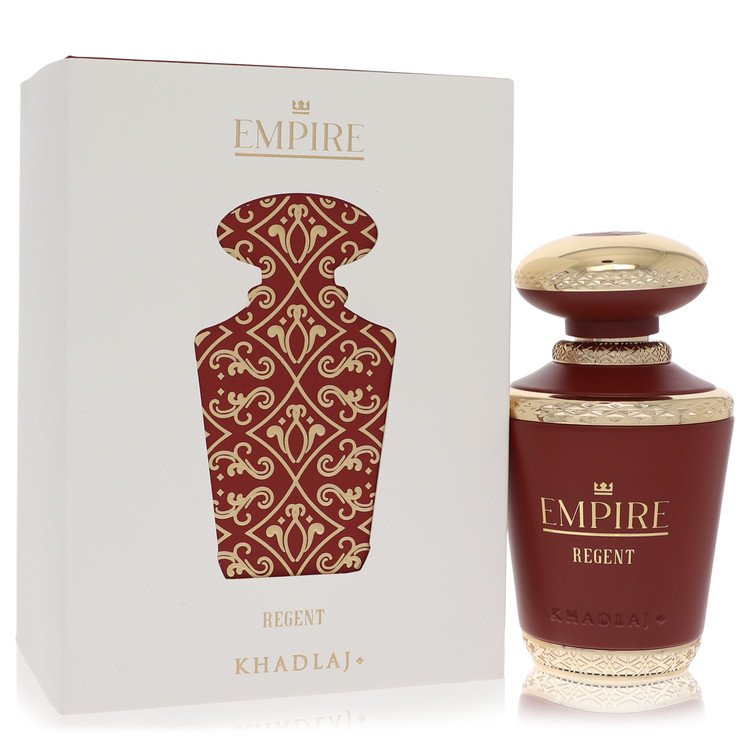 khadlaj empire regent by khadlaj eau de parfum spray 3.4 oz