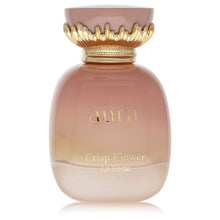 khadlaj la fede aura crisp flower by khadlaj eau de parfum spray (unboxed) 3.4 oz