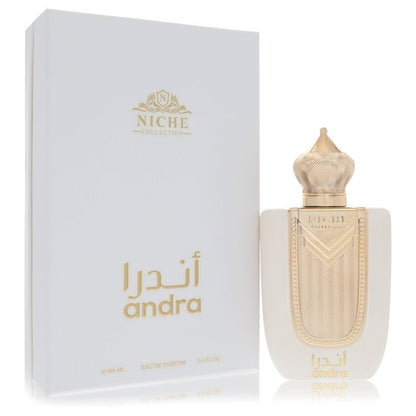 khalis andra niche collection by khalis eau de parfum spray 3.4 oz