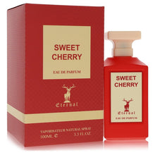 khalis sweet cherry eternal collection by khalis eau de parfum spray 3.4 oz