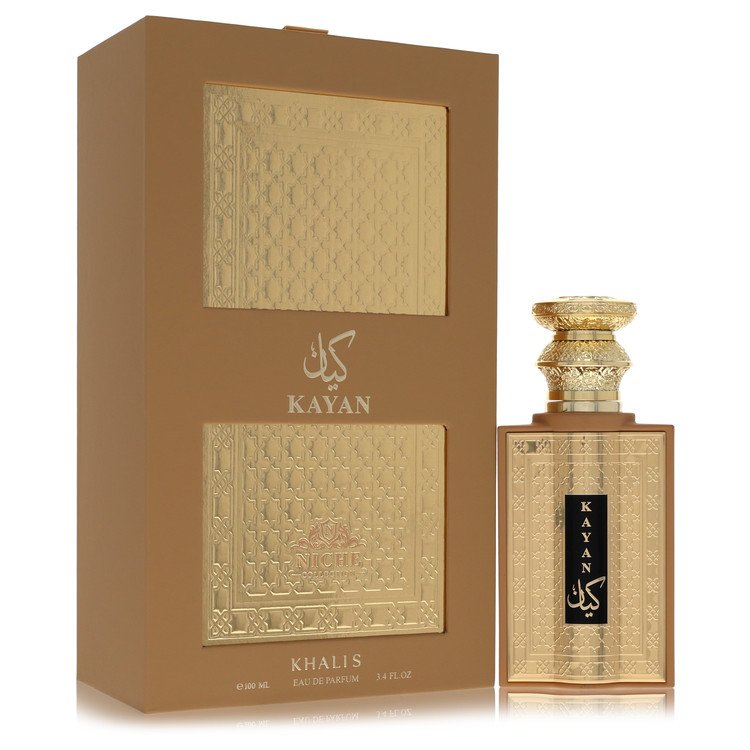 khalis kayan niche collection by khalis eau de parfum spray 3.4 oz