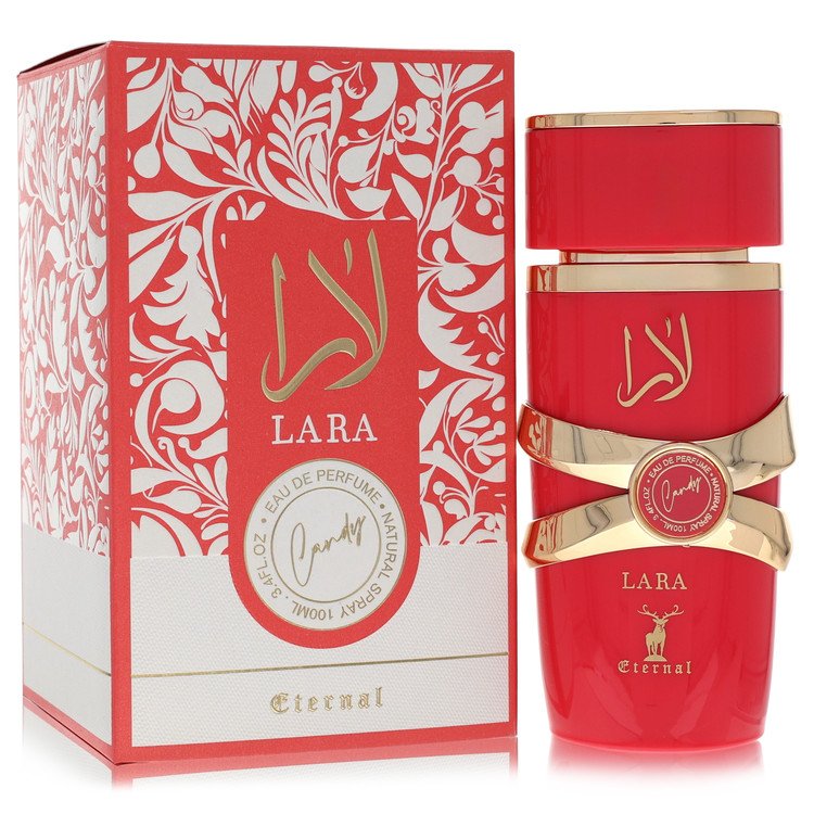 khalis lara candy eternal collection by khalis eau de parfum spray 3.4 oz