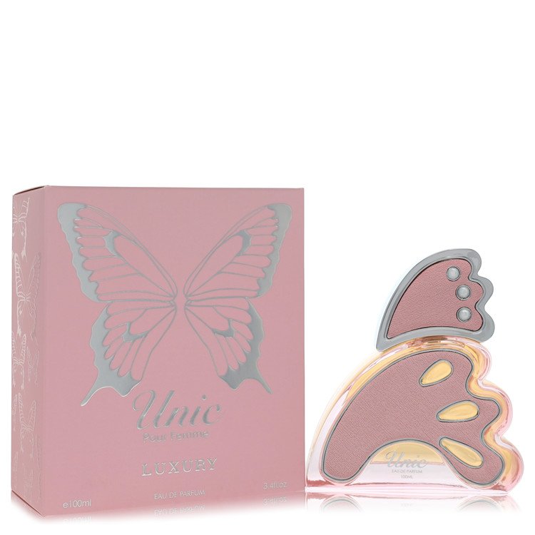 khalis unic luxury collection by khalis eau de parfum spray 3.4 oz