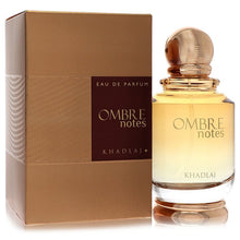 khadlaj ombre notes by khadlaj eau de parfum spray (unisex) 3.4 oz