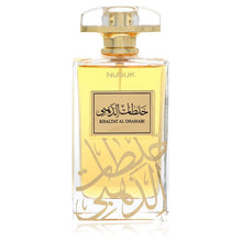 khaltat al dhahabi by nusuk eau de parfum spray (unisex unboxed) 3.4 oz
