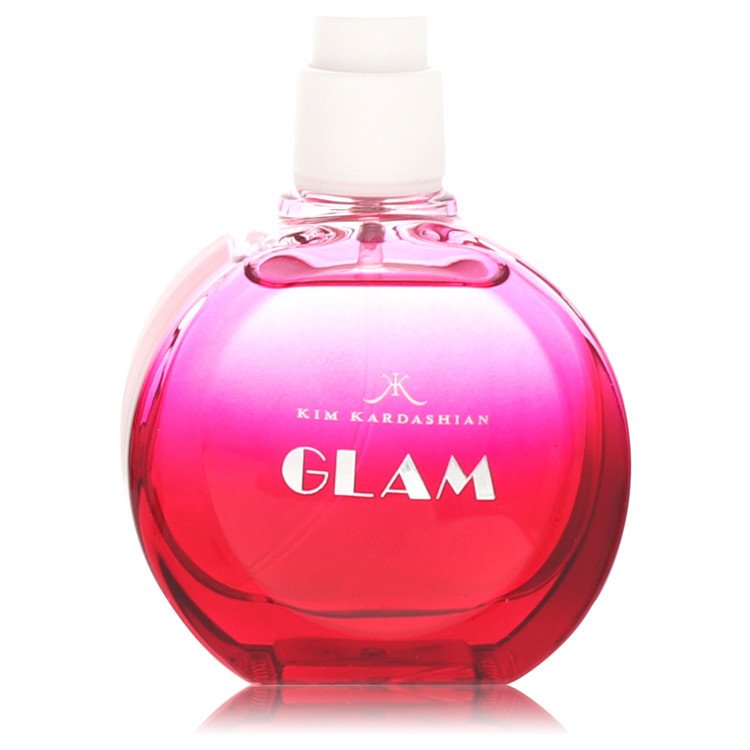 kim kardashian glam by kim kardashian eau de parfum spray (tester) 1 oz