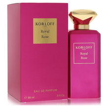 korloff royal rose by korloff parfum 3 oz