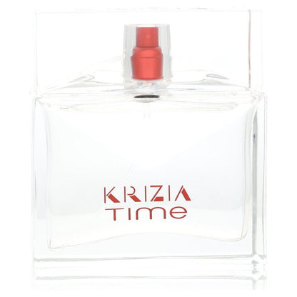 krizia time by krizia eau de toilette 1.7 oz