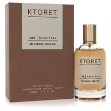 ktoret 508 nightfall by michael malul eau de parfum spray 3.4 oz