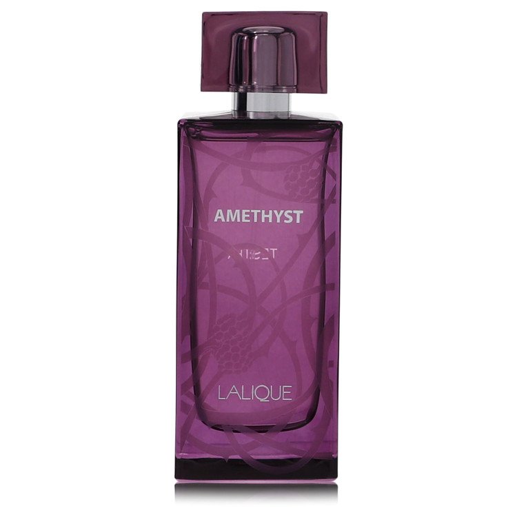 lalique amethyst by lalique parfum 3.4 oz
