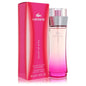 touch of pink by lacoste eau de toilette spray 1.6 oz