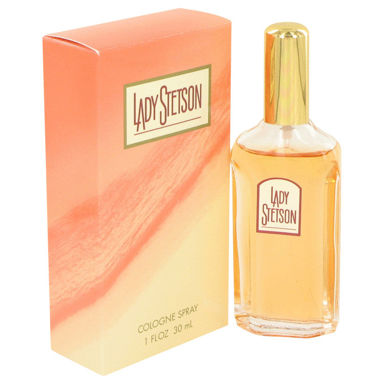 lady stetson by coty cologne 1 oz