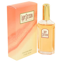 lady stetson by coty cologne 1 oz