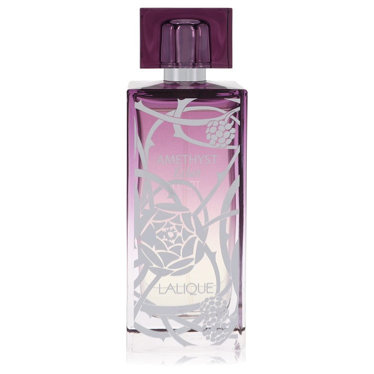 lalique amethyst eclat by lalique eau de parfum spray (tester) 3.3 oz