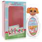 lalaloopsy by marmol & son eau de toilette spray (spot splatter splash) 3.4 oz