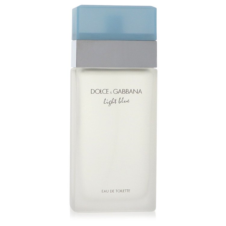 light blue by dolce & gabbana eau de toilette 3.3 oz