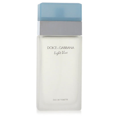 light blue by dolce & gabbana eau de toilette 3.3 oz