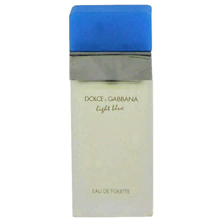 light blue by dolce & gabbana eau de toilette .8 oz