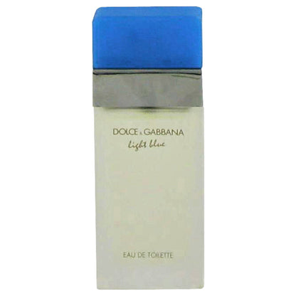 light blue by dolce & gabbana eau de toilette .8 oz