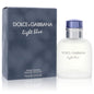 light blue by dolce & gabbana eau de toilette spray 2.5 oz