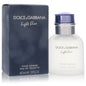 light blue by dolce & gabbana eau de toilette spray 1.3 oz