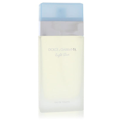 light blue by dolce & gabbana eau de toilette spray (tester) 3.3 oz
