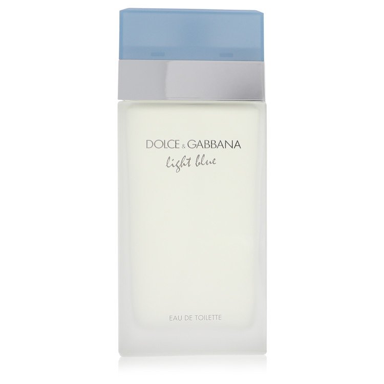 light blue by dolce & gabbana eau de toilette 6.7 oz